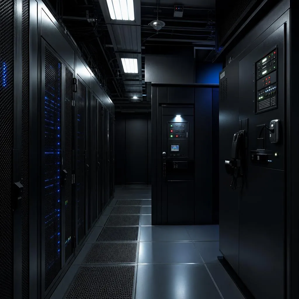Server room